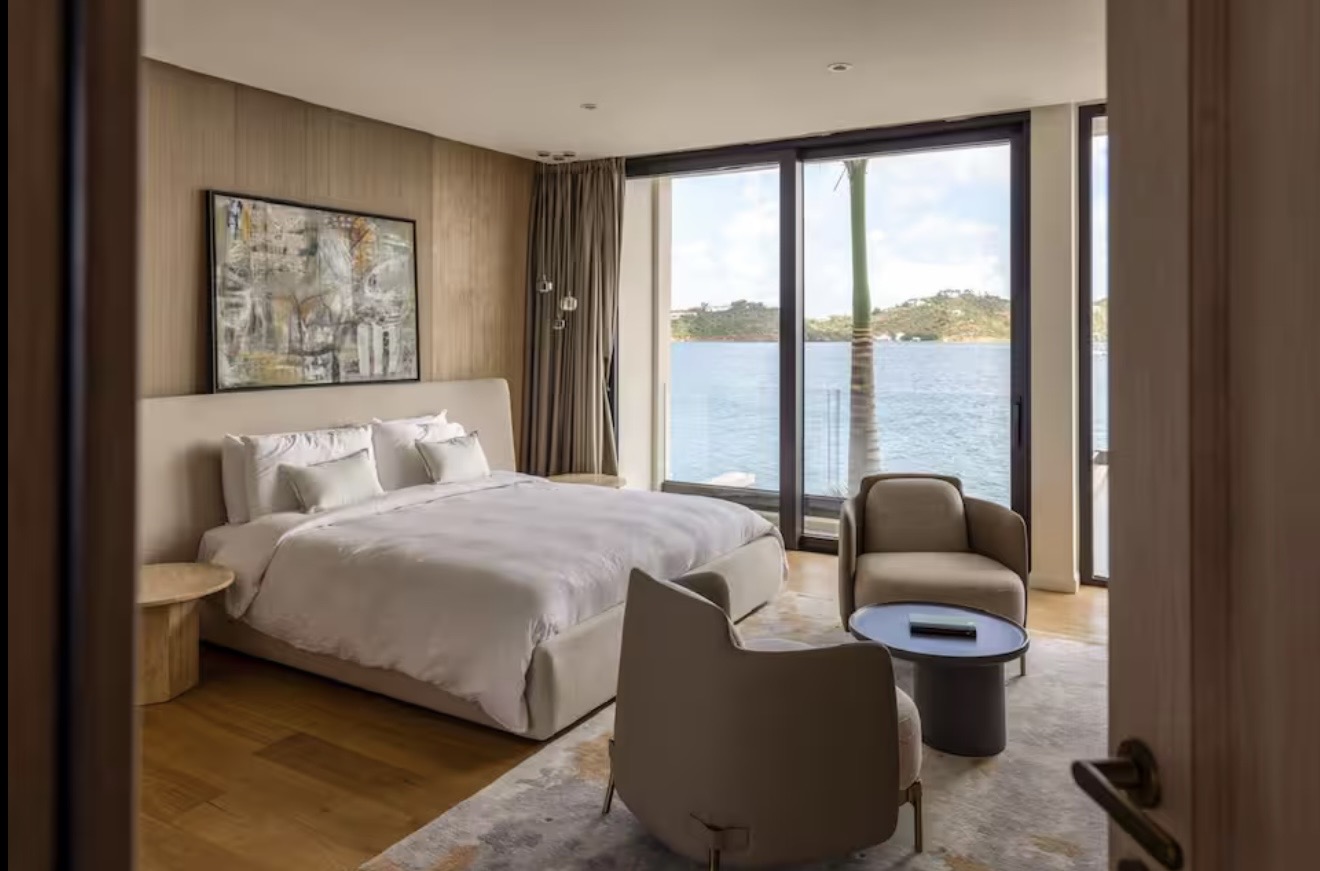 Get nouvelle Villa St Martin