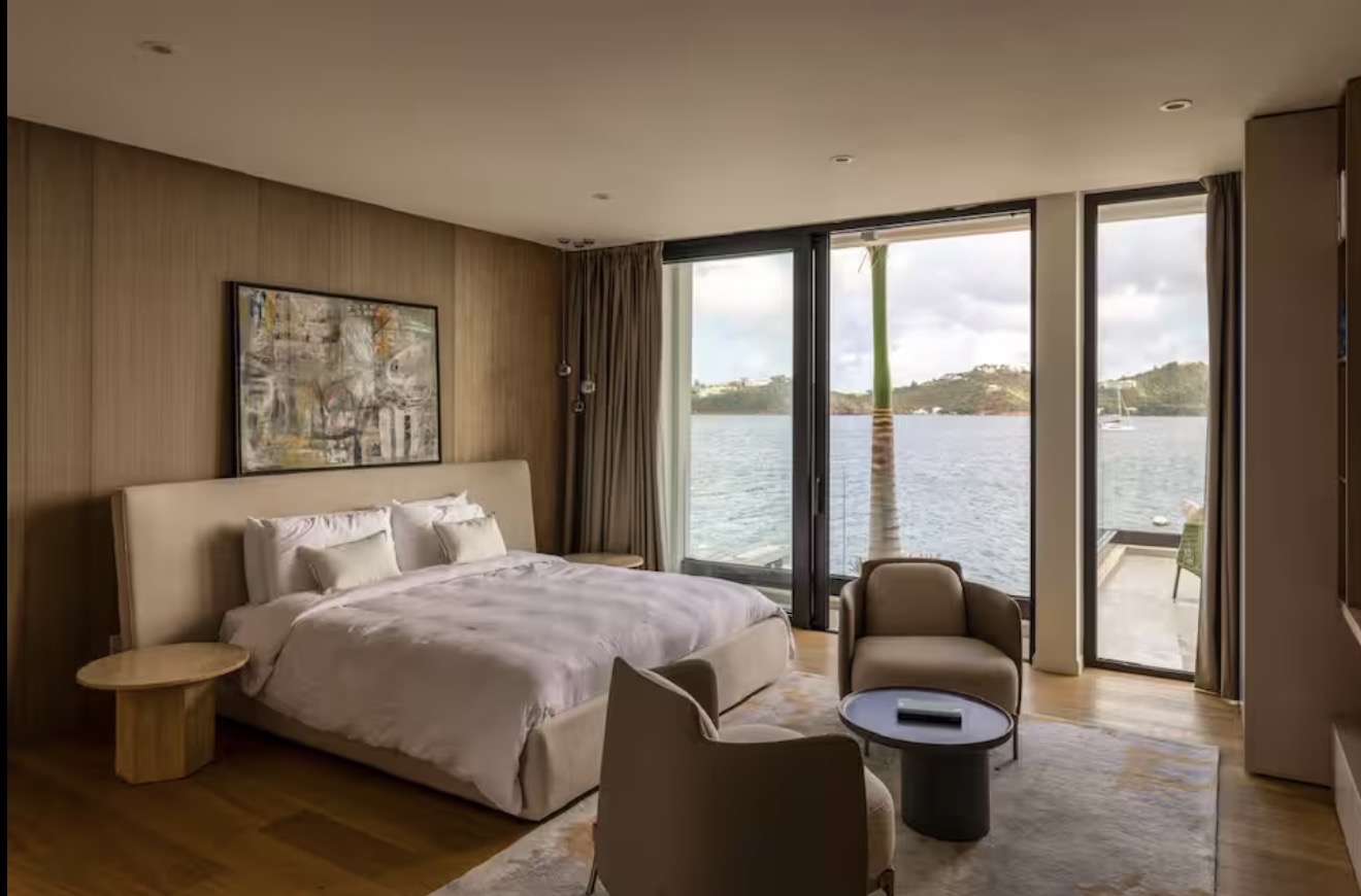 Get nouvelle Villa St Martin