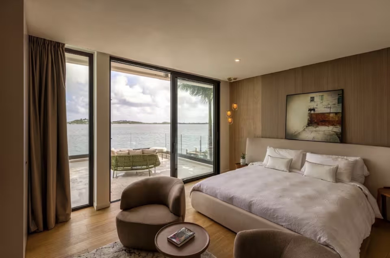 Get nouvelle Villa St Martin