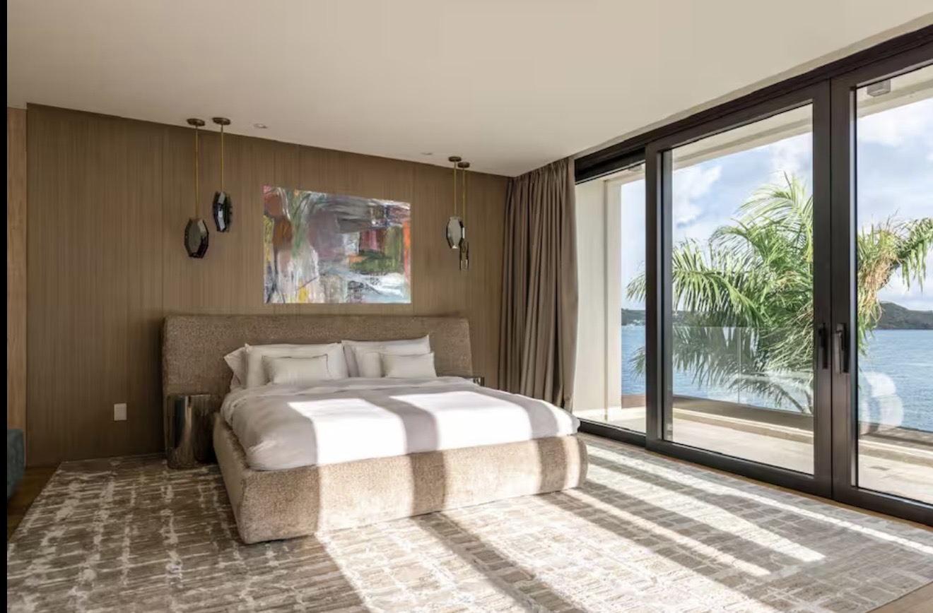 Get nouvelle Villa St Martin