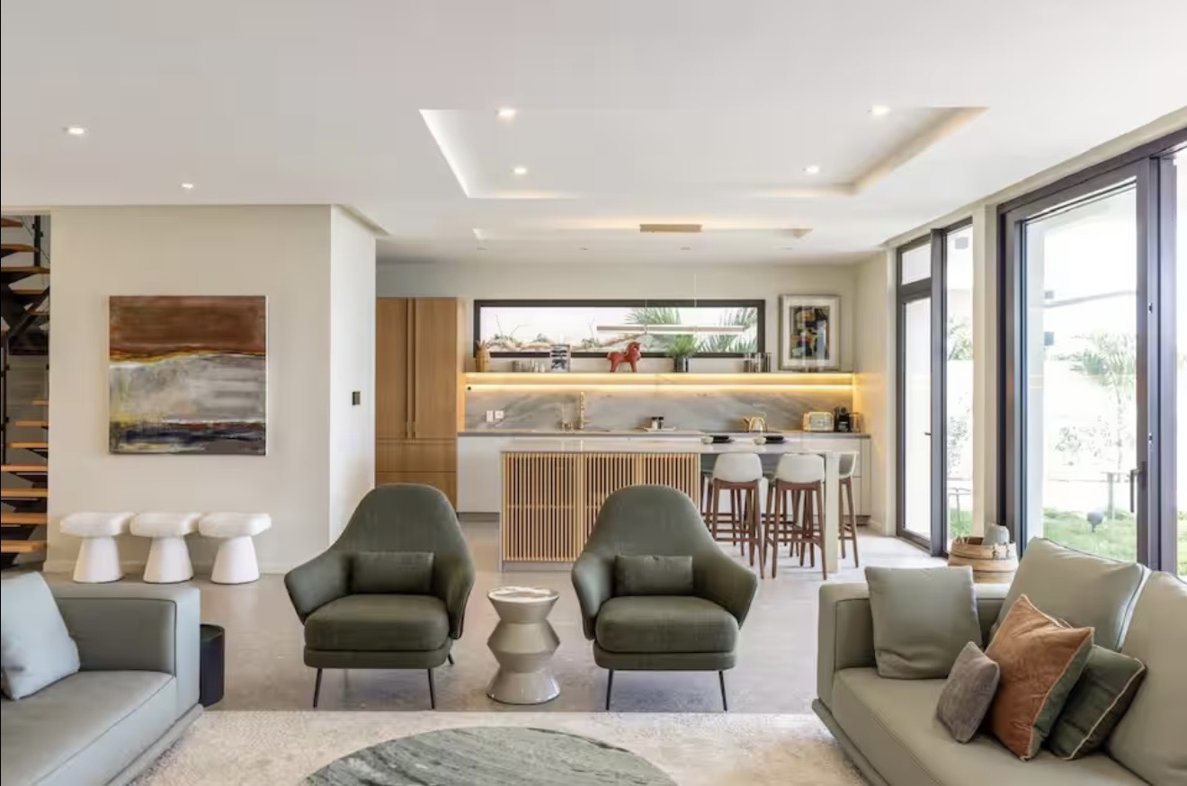 Get nouvelle Villa St Martin