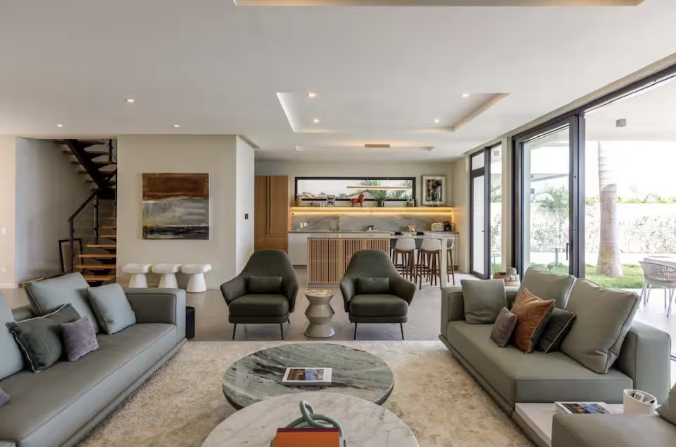 Get nouvelle Villa St Martin