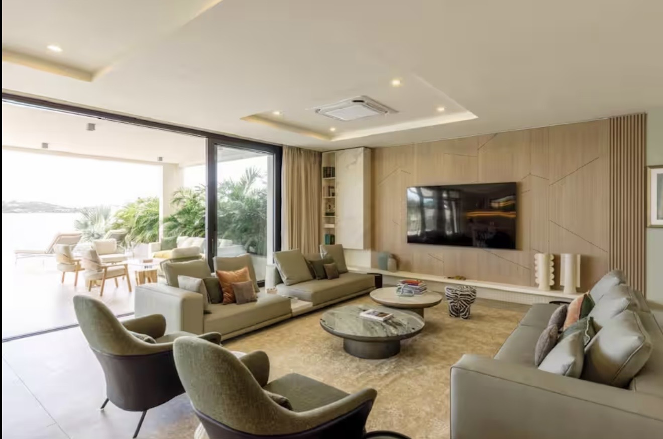 Get nouvelle Villa St Martin