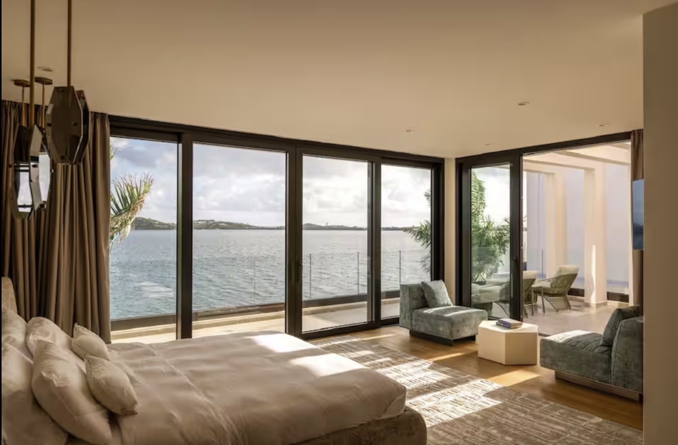 Get nouvelle Villa St Martin