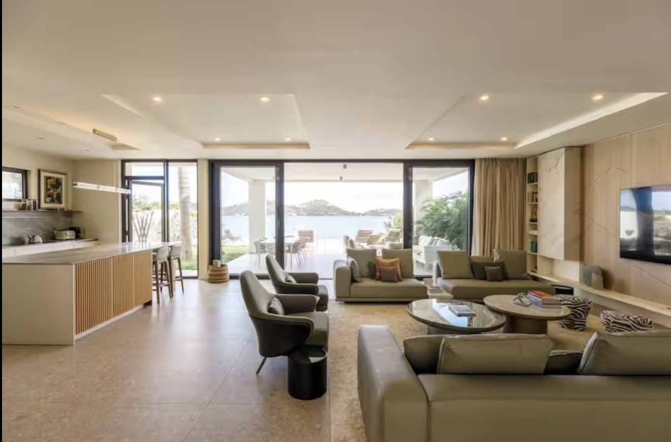 Get nouvelle Villa St Martin